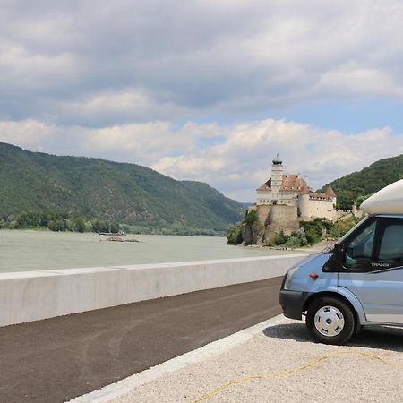 Gasthof-Camping Stumpfer Hotell Schönbühel an der Donau Eksteriør bilde