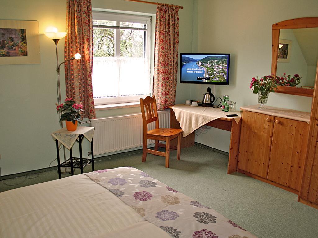 Gasthof-Camping Stumpfer Hotell Schönbühel an der Donau Rom bilde