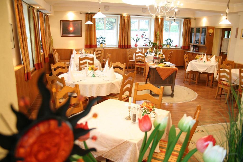Gasthof-Camping Stumpfer Hotell Schönbühel an der Donau Eksteriør bilde