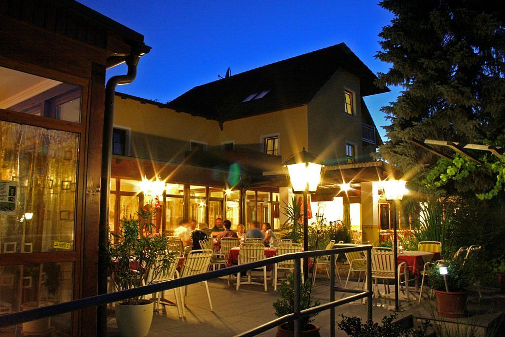 Gasthof-Camping Stumpfer Hotell Schönbühel an der Donau Eksteriør bilde