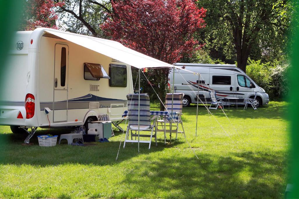 Gasthof-Camping Stumpfer Hotell Schönbühel an der Donau Eksteriør bilde