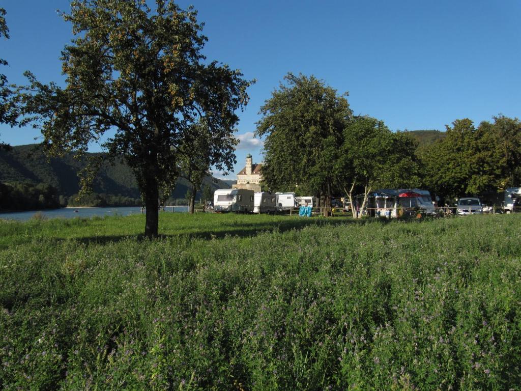 Gasthof-Camping Stumpfer Hotell Schönbühel an der Donau Eksteriør bilde